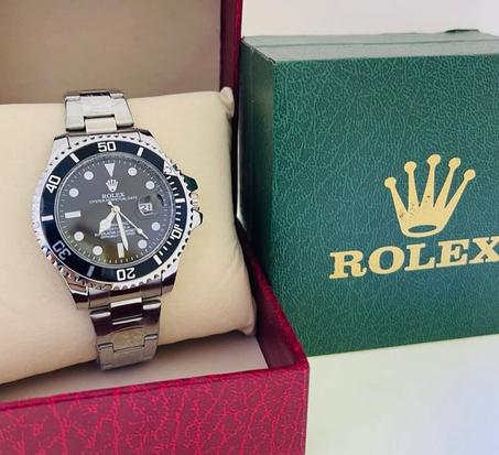 رولكس ساعة للرجال من اويستر بربتشوال سي دويلر 43 ملم باطار من السيراميك والستانلس ستيل