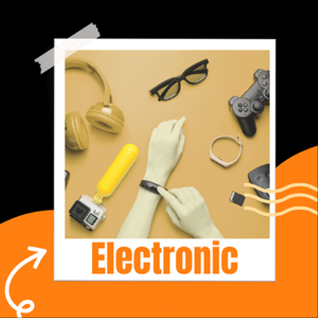 الإلكترونيات