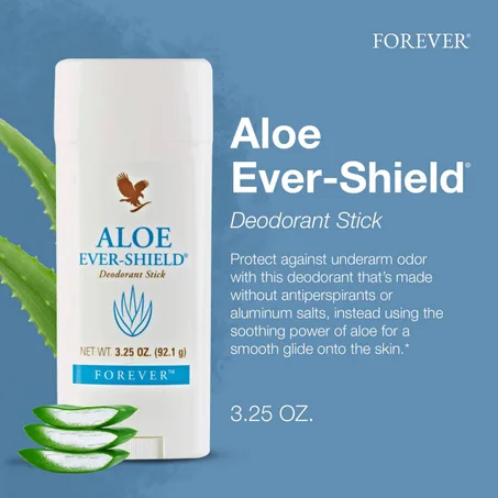 Forever déodorant Aloe Ever Shield (92,1 g