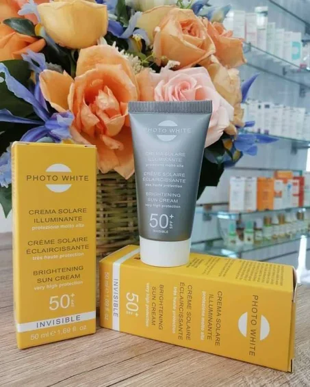 PHOTOWHITE TEINTE CLAIRE 50 SPF 50ML