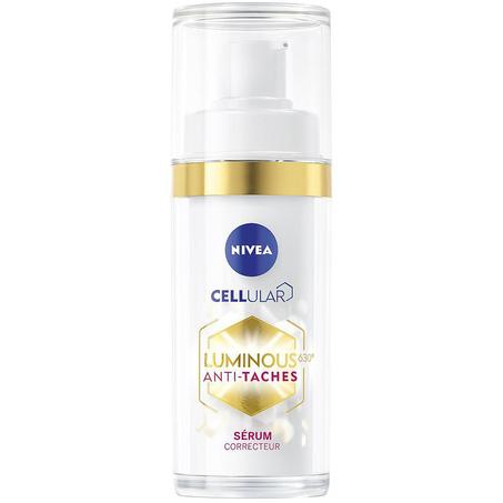 Nivea luminous630 even glow