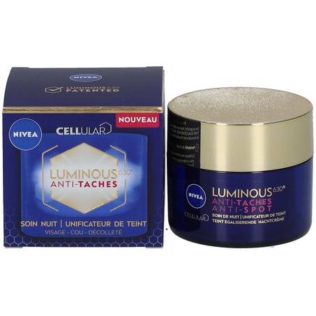 LUMINOUS630 EVEN GLOW كريم الليل