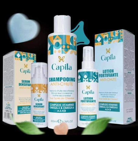 CAPILA PACK ANTI CHUTE