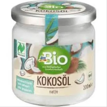 DM KOKOSOL NATIV BIO HUILE DE COCO NATIVE 300ML