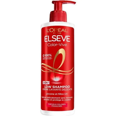 L'Oréal shampoing Elseve