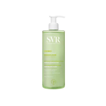 SVR SEBIACLEAR Gel Moussant 200ml