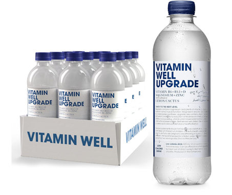 Vitamin Well Upgrade