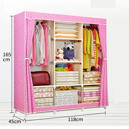 Portable Wardrobe