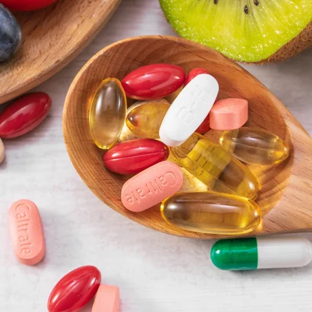 مكملات غذائية