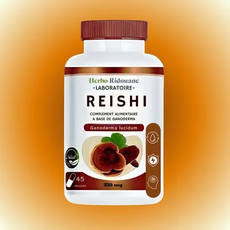 الفطر الريشي