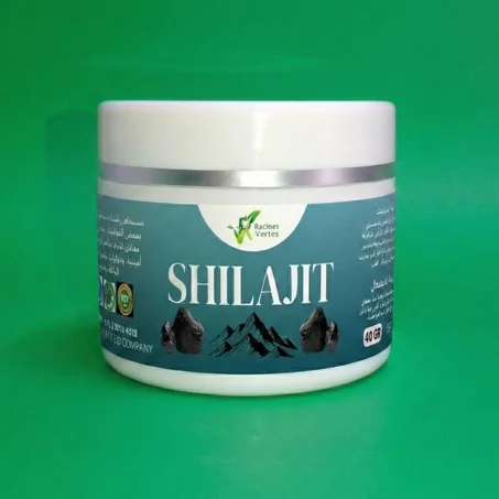 الشيلاجيت 4 علب