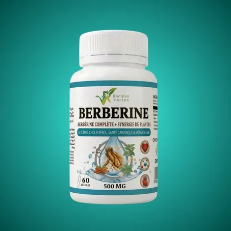 بربرين  BERBERINE