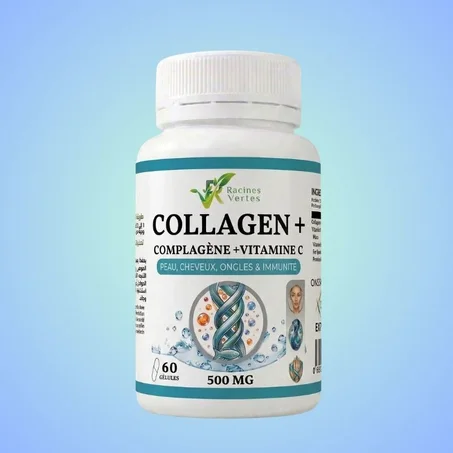 الكولاجين البحري  Collagene Marin