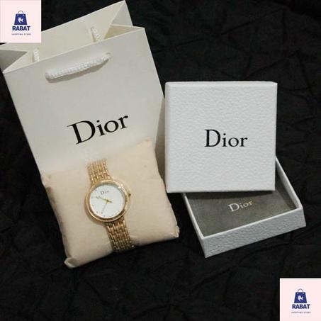 ساعة ديور(DIOR) الانيقة للسيدات