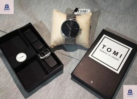 ساعة TOMI الانيقة للرجال