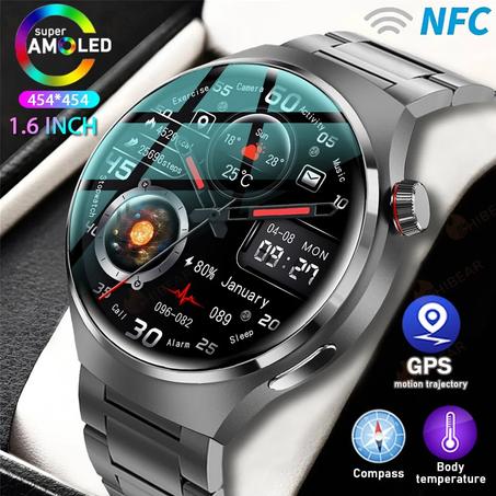 NFC Watch GT4 Pro