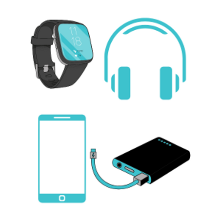 منتجات إلكترونية