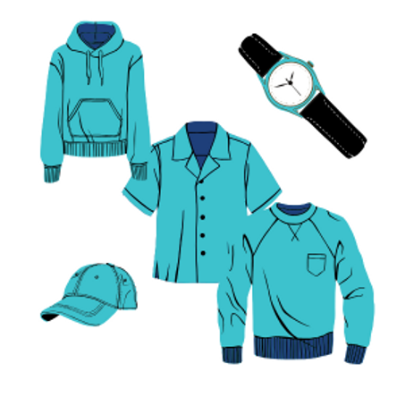 ملابس وأكسسوارات رجالية