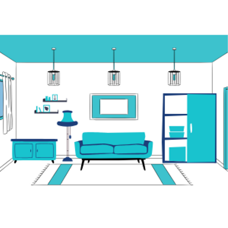 منتجات الديكور