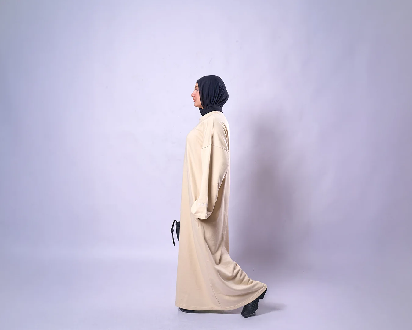 THE LAYN DRESS | اللِّين