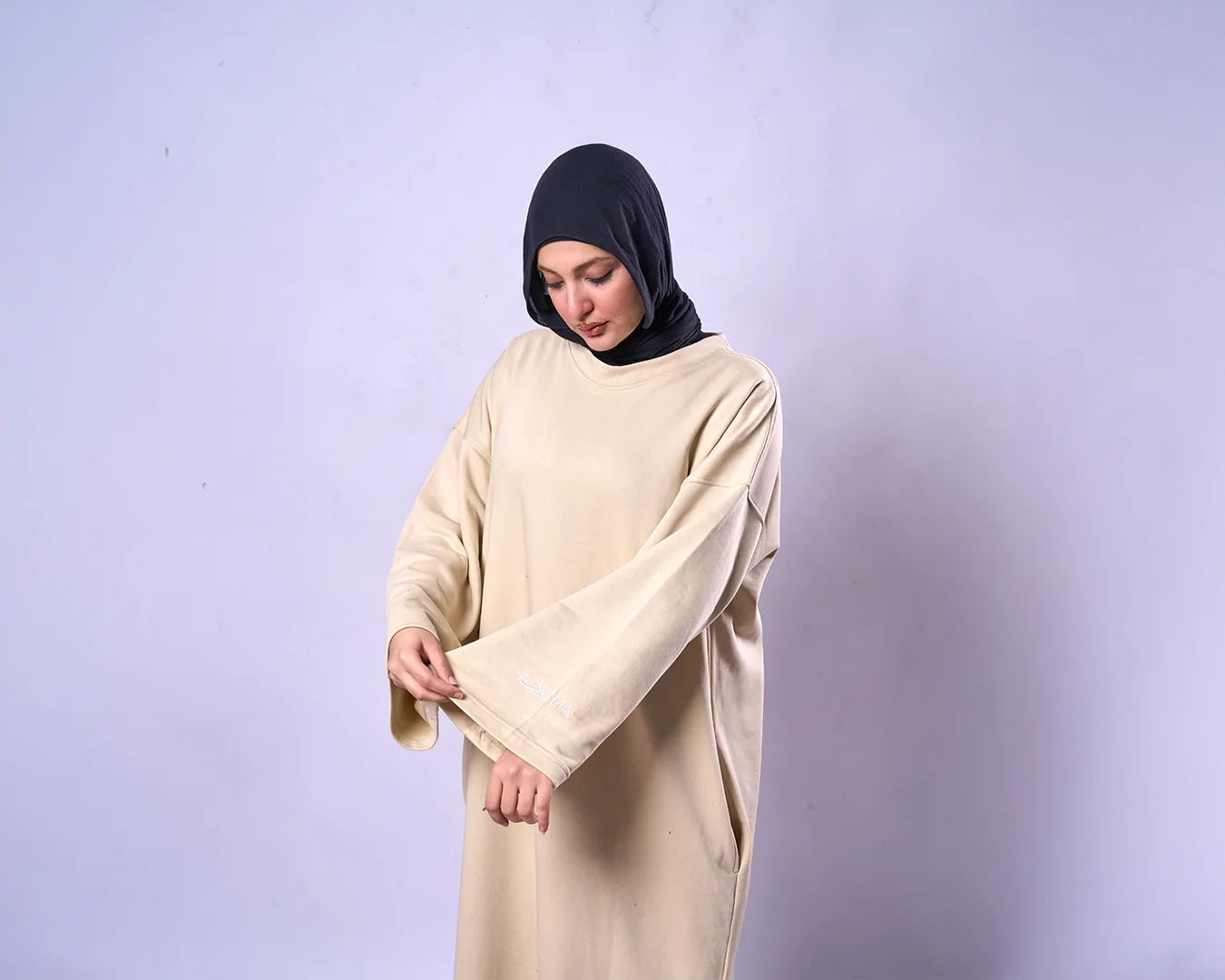 THE LAYN DRESS | اللِّين