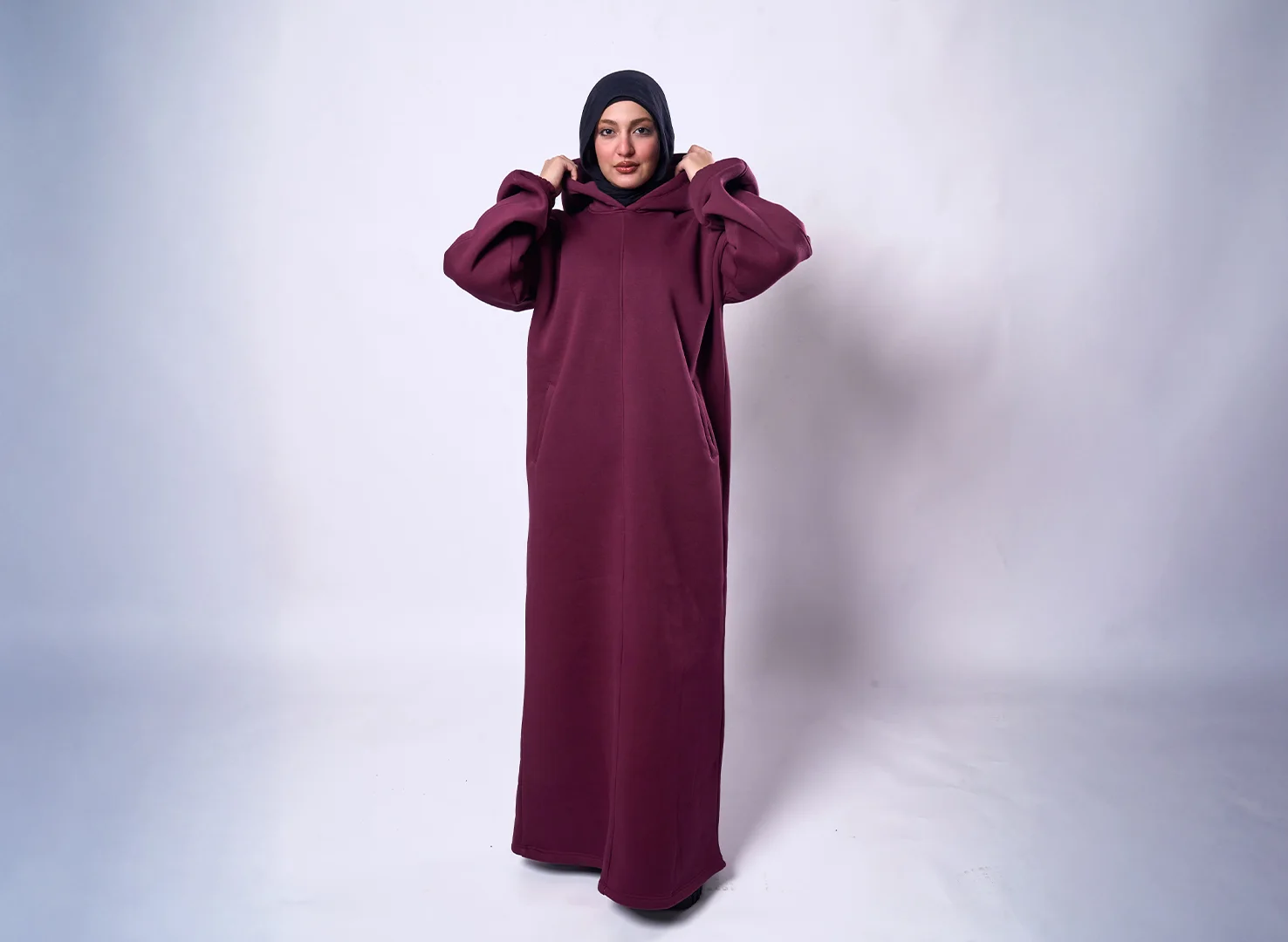 THE SUKN DRESS | السُكن