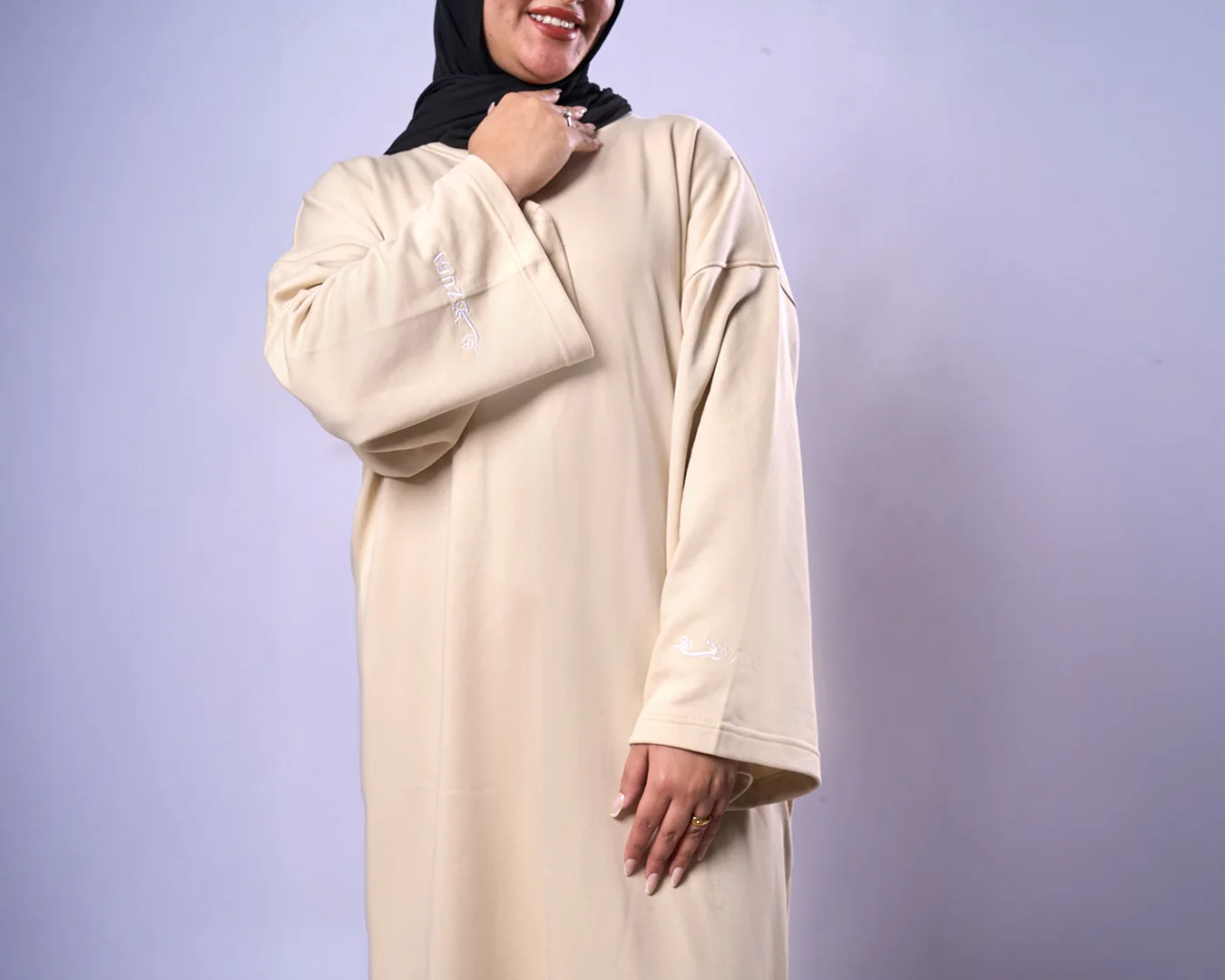 THE LAYN DRESS | اللِّين