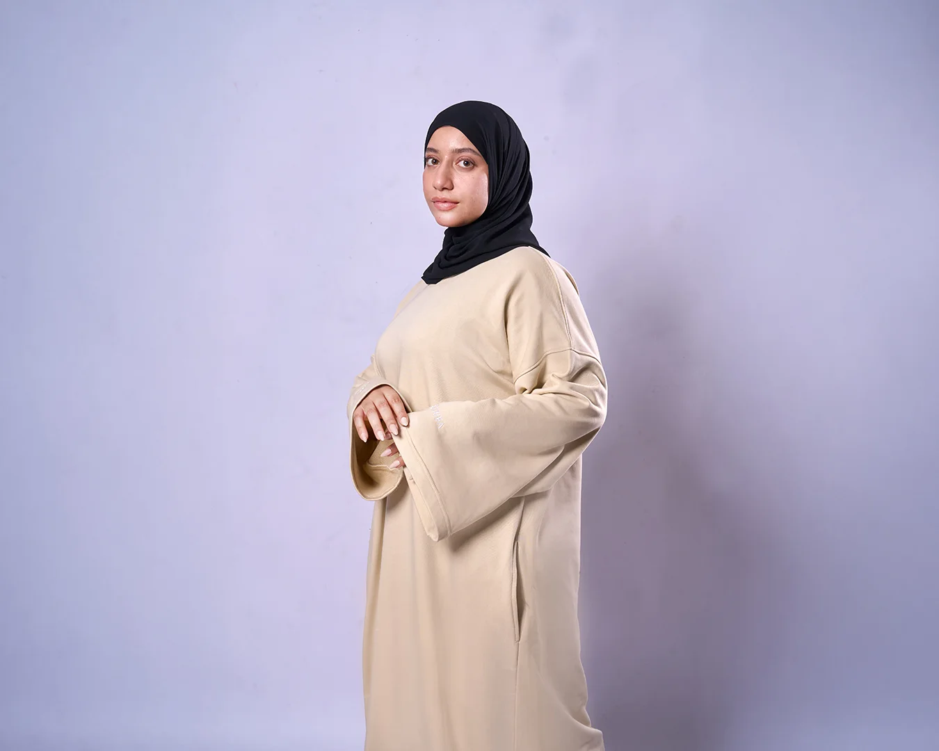 THE LAYN DRESS | اللِّين