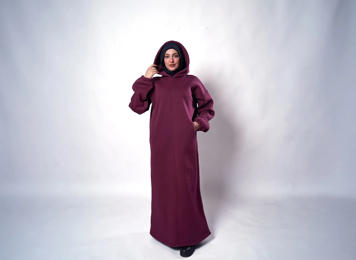 THE SUKN DRESS | السُكن