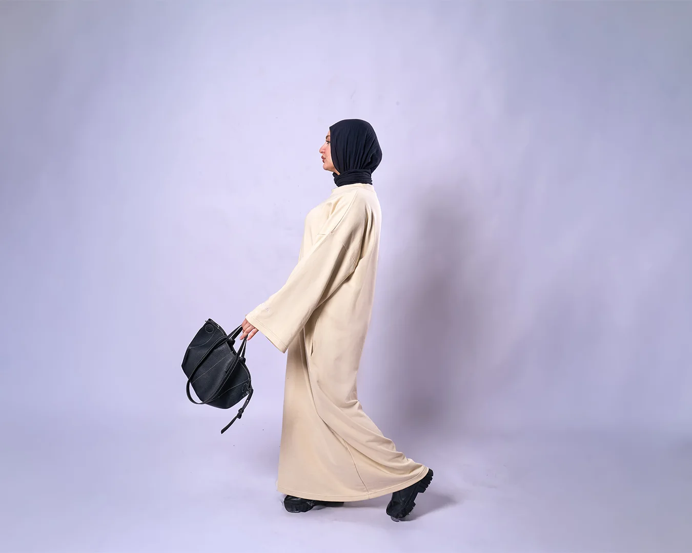 THE LAYN DRESS | اللِّين