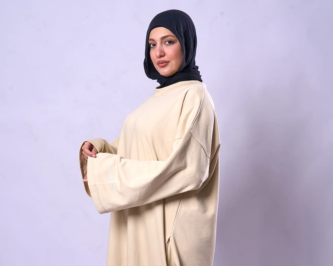 THE LAYN DRESS | اللِّين