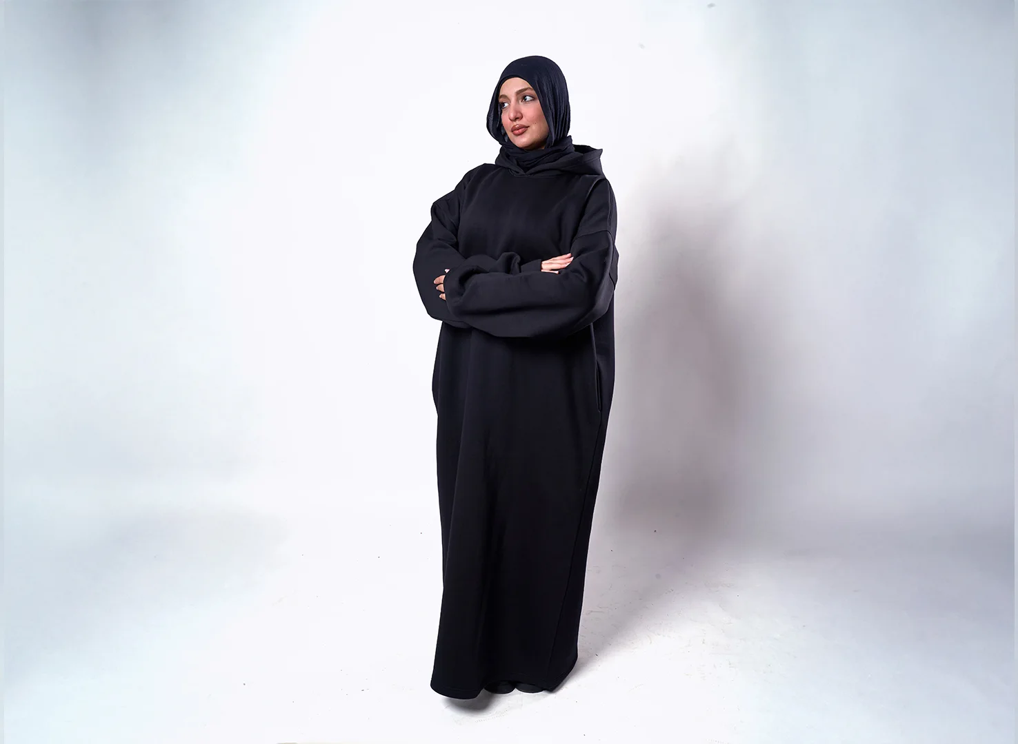 THE STILL DRESS | الساكن