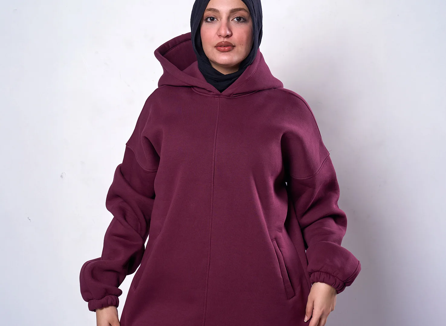 THE SUKN DRESS | السُكن