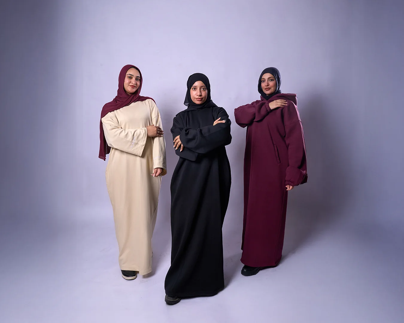 THE LAYN DRESS | اللِّين