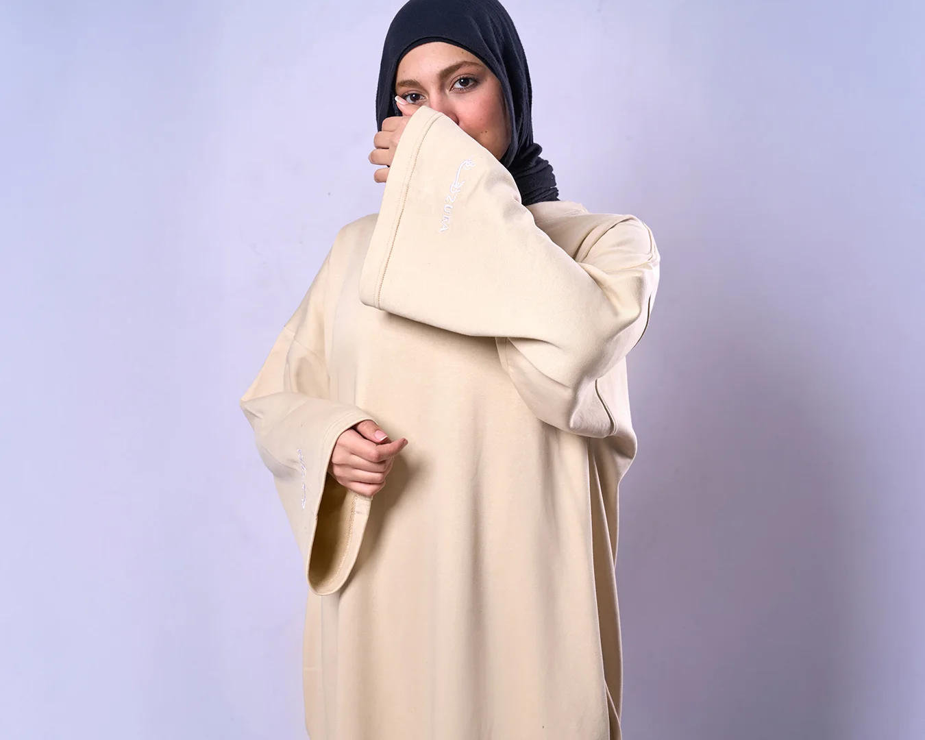 THE LAYN DRESS | اللِّين