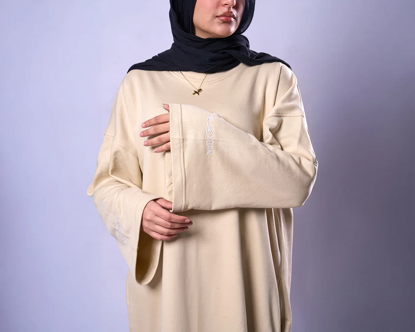 THE LAYN DRESS | اللِّين