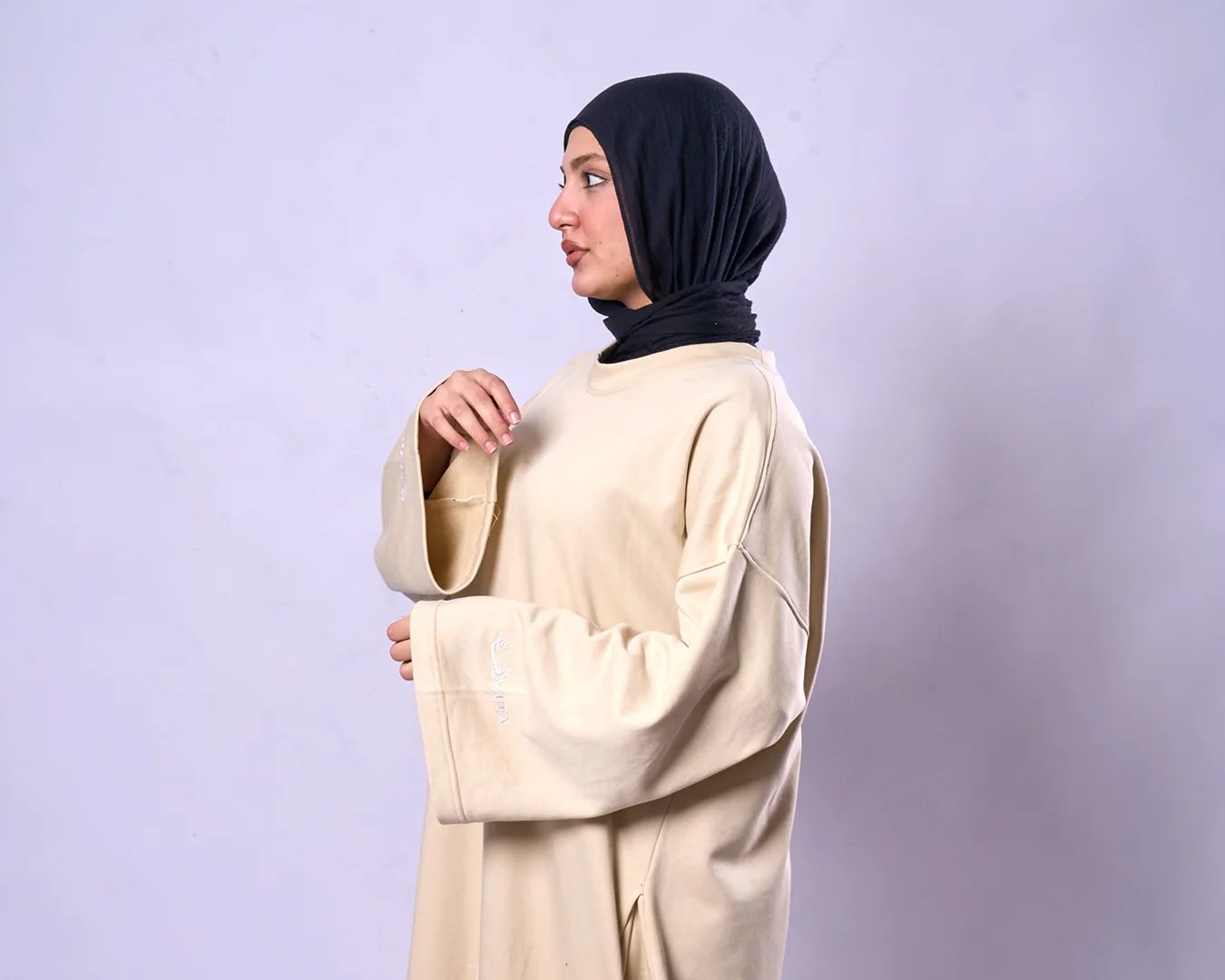 THE LAYN DRESS | اللِّين