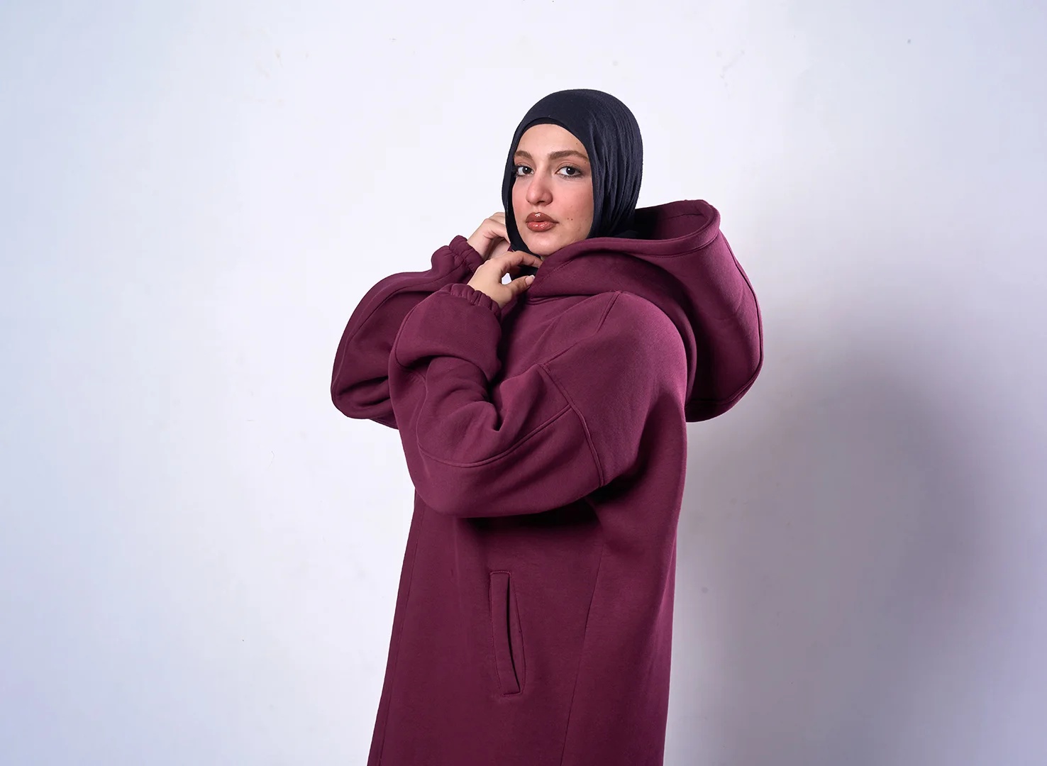 THE SUKN DRESS | السُكن