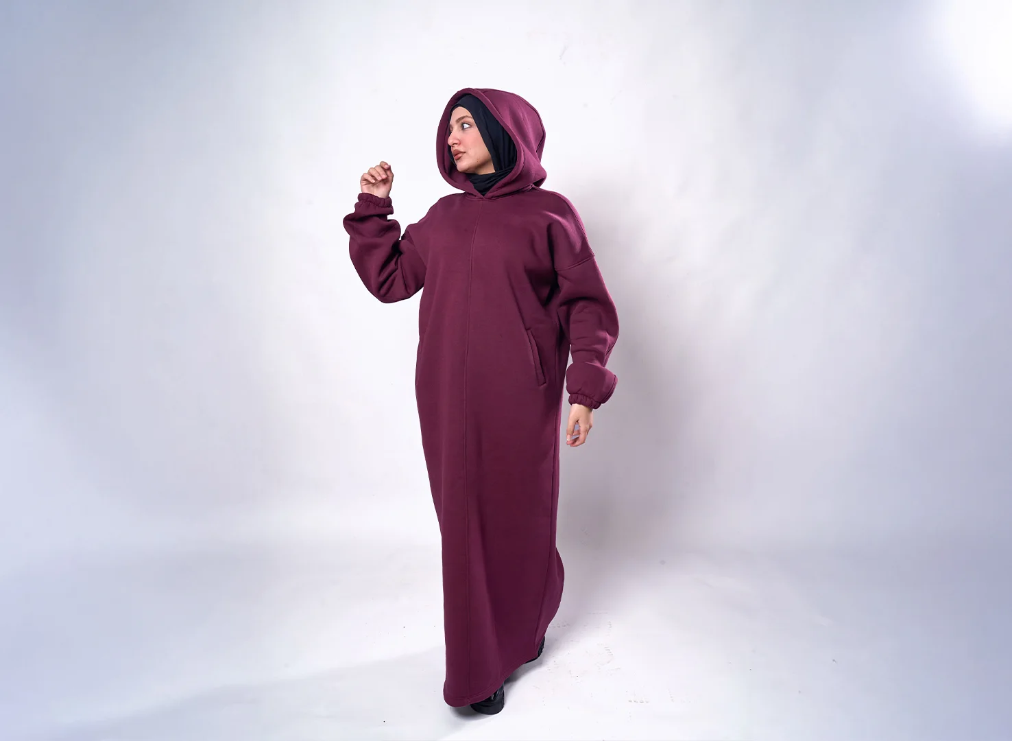 THE SUKN DRESS | السُكن