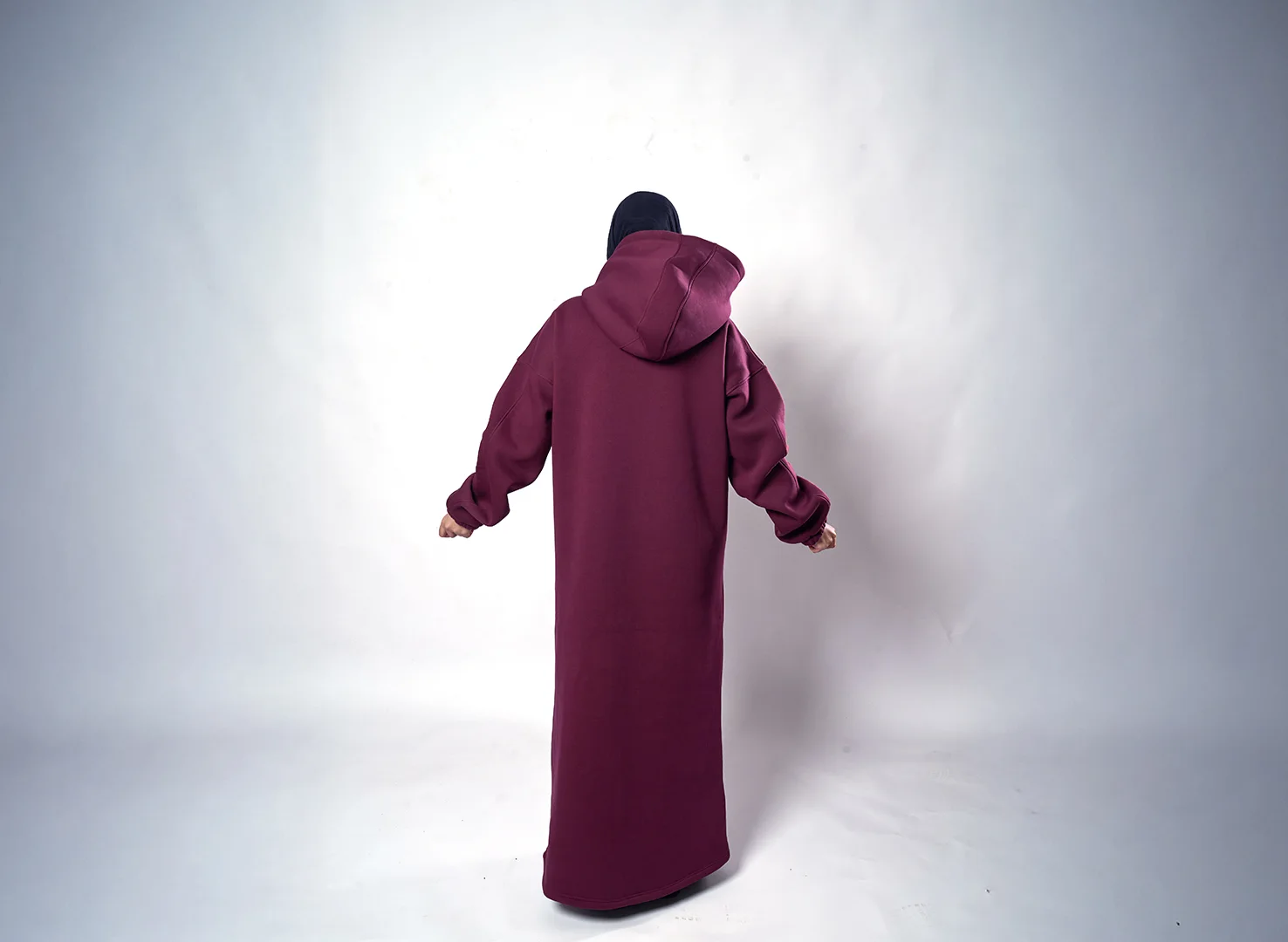 THE SUKN DRESS | السُكن