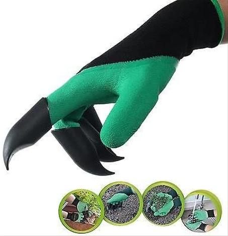 قفازات البستنة