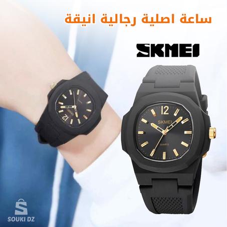 ساعة اصلية رجالية من شركة SKMEI
