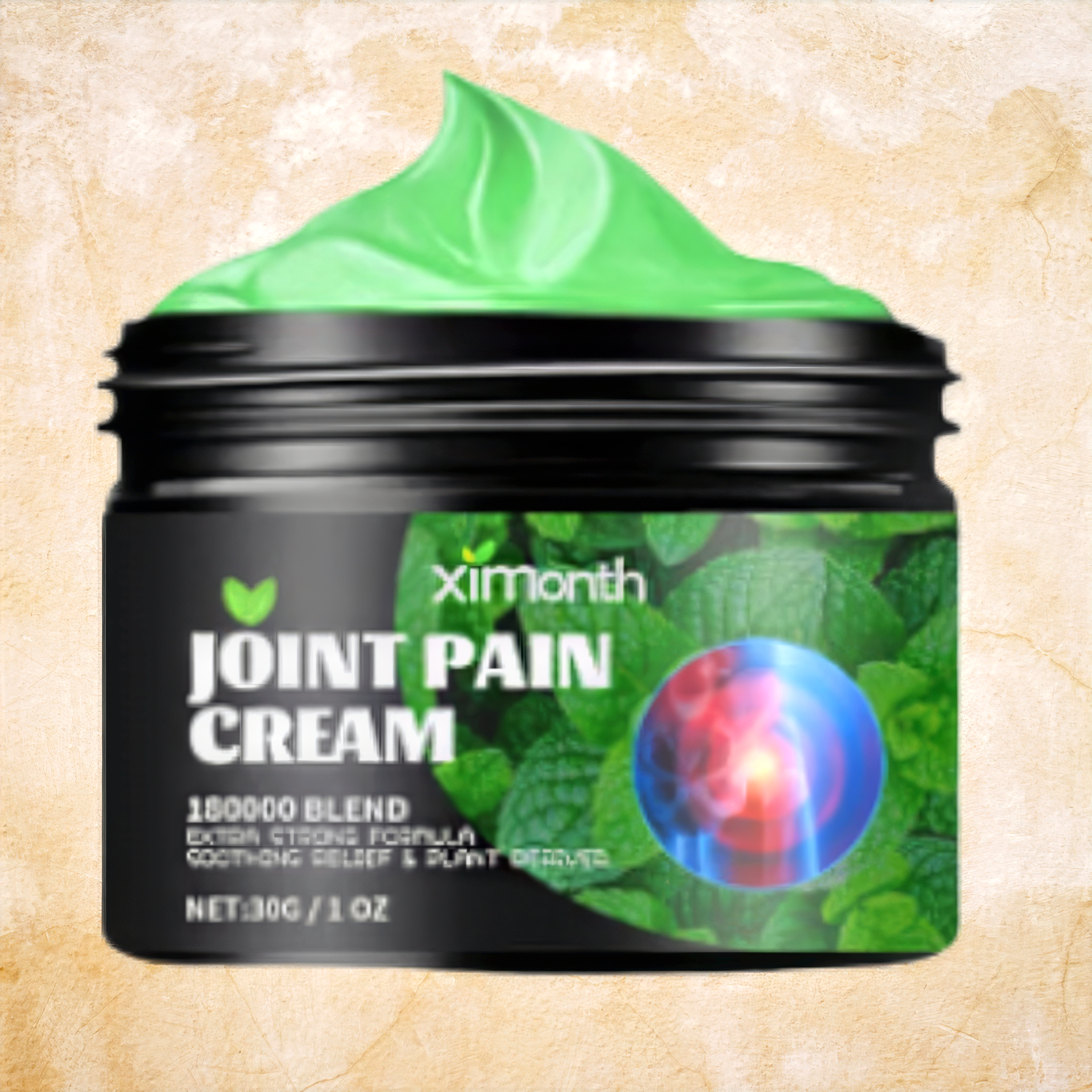 كريم لألم المفاصل والركبة