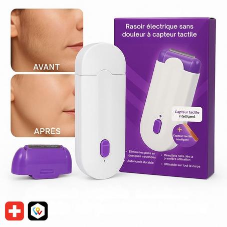 EPILATEUR ELECTRIQUE
