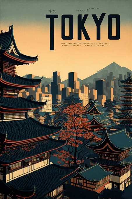 TOKYO STYLE