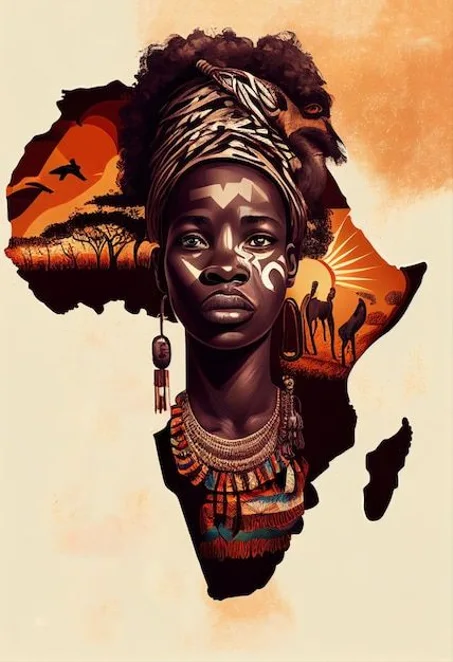 MAMA AFRICA STYLE