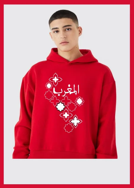MOROCCO HOODIES