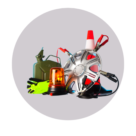 أكسسوارات السيارة