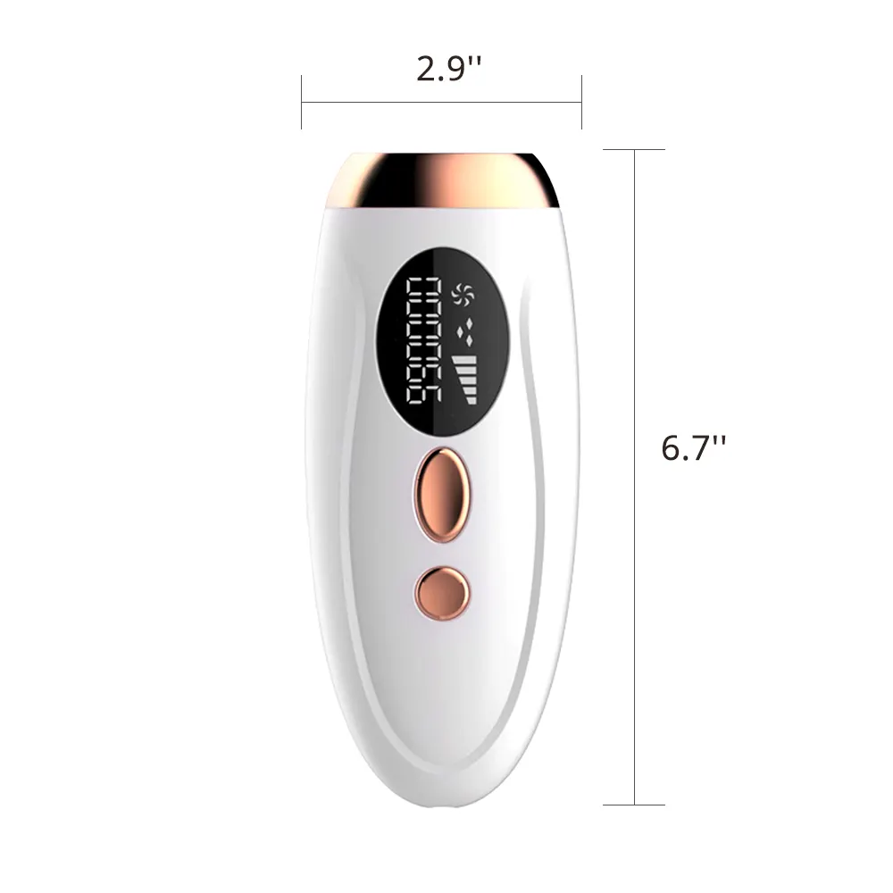 Laser Hair Removal Device