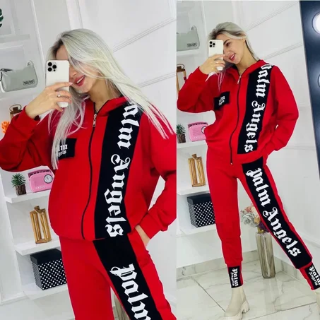Wemen's New Palm Angels Tracksuit